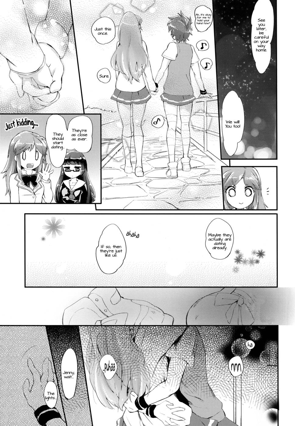 Hentai Manga Comic-It's the Vice President's Responsibility!-Read-15